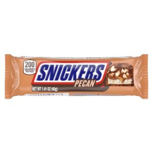 Snickers - Pecan Bar