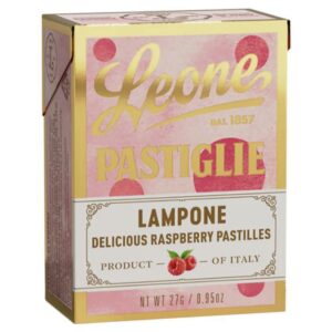 Leone Pastiglie - Lampone (Raspberry)