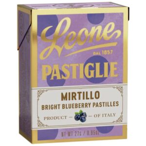 Leone Pastiglie - Mirtillo (Blueberry)