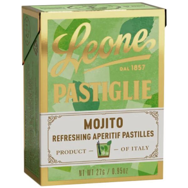 Leone Pastiglie - Mojito