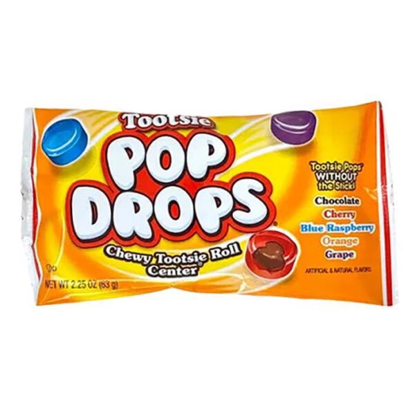 Tootsie Pop Drops