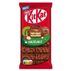 Kit Kat - Hazelnut - 99g Bar - Imported