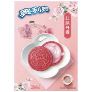Oreo - Cream Peony Spring - Limited Edition