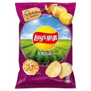 Lay's - Garlic Salt Flavor