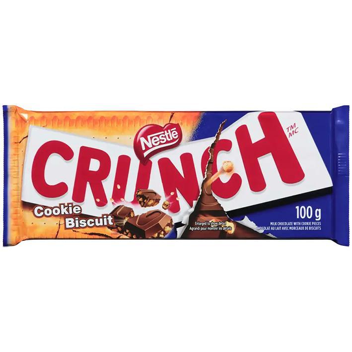 Nestle Crunch - Cookie - Canadian