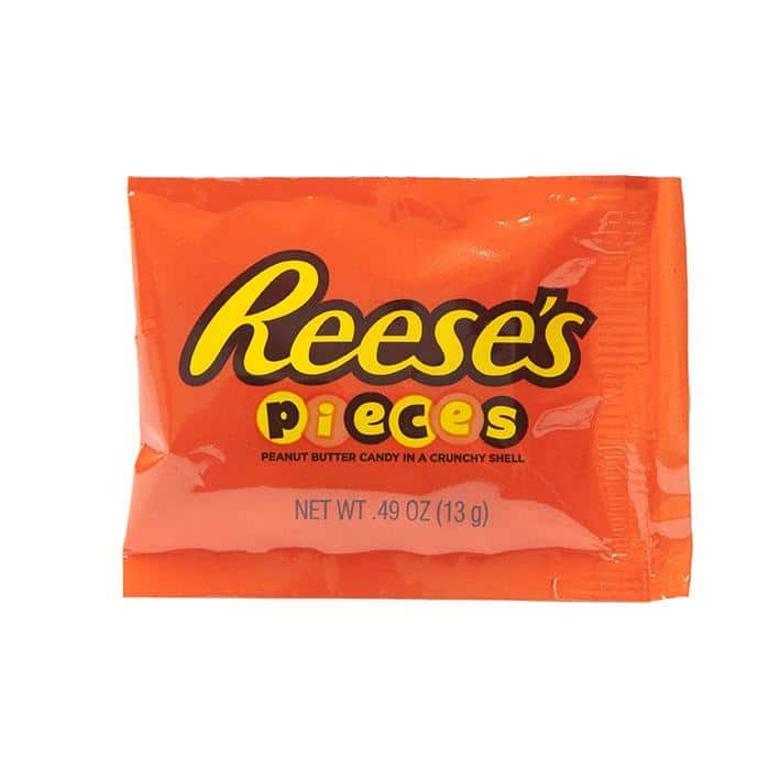 ☆reesesです☆ REESE'S Milk Chocolate Snack Size Peanut Butter Pumpkins
