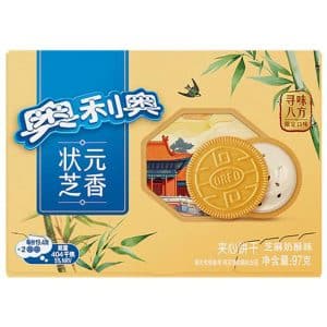 Oreo - Sesame Shortbread Spring - Limited Edition