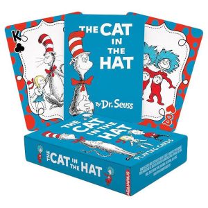 Playing Cards - Dr. Seuss Cat in the Hat