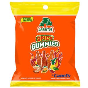 Jarritos Gummies - Spicy - 8oz Bag