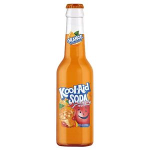 Kool-Aid Soda - Orange - 12oz Bottle
