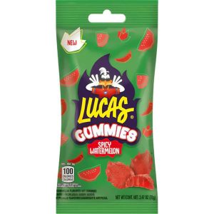 Lucas Gummies - Spicy Watermelon