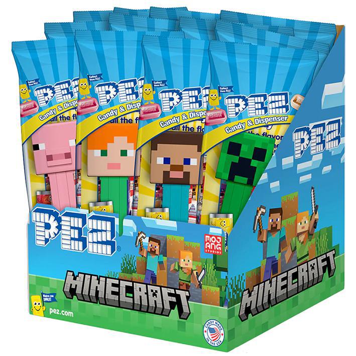 Pez - Minecraft