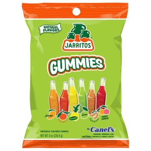 Jarritos Gummies - Original - 8oz Bag
