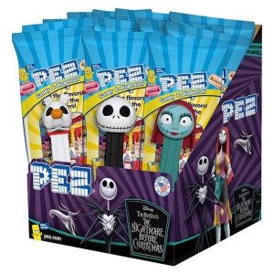Pez - Nightmare Before Christmas