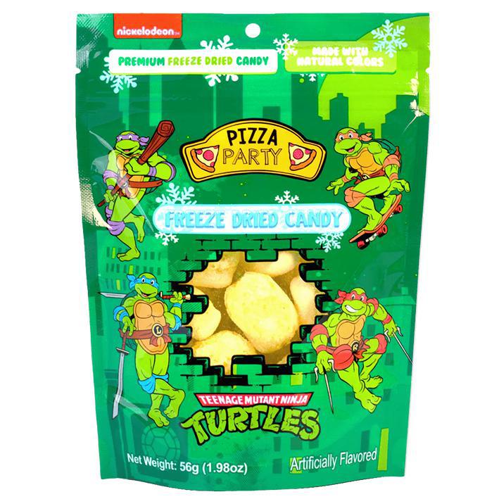 Bubblegum Kids – Teenage Mutant Ninja Turtles – Pizza Party