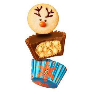 Reese's Peanut Butter Cups - Milk Chocolate Sugar Cookie - Miniatures