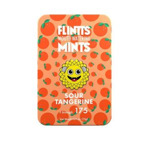 Flintts Mints - Sour Tangerine