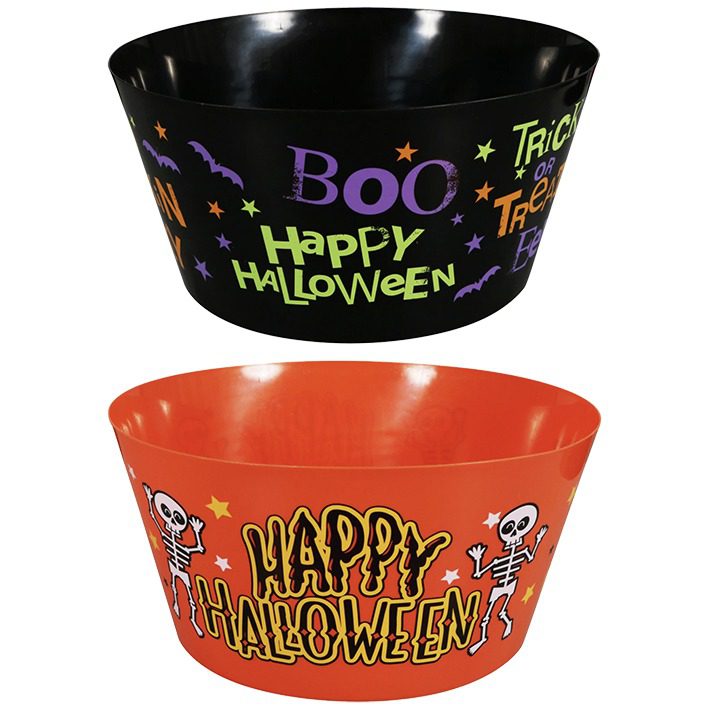 Halloween CandyCare Pack™ – Trick or Treat Bowl