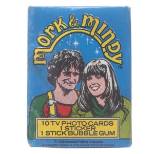 1978 Paramount Pictures Mork Mindy Photo Cards jpg