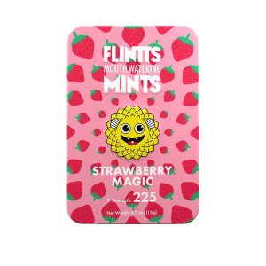 Flintts Mints - Strawberry Magic