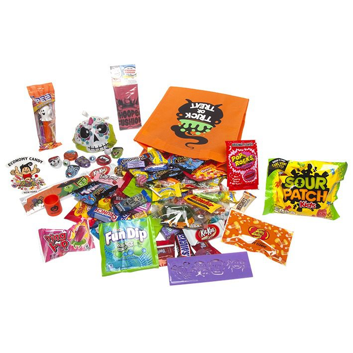 Halloween CandyCare Pack™ – Fangtastic