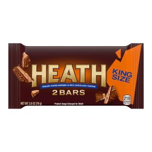 Heath Bar - King Size