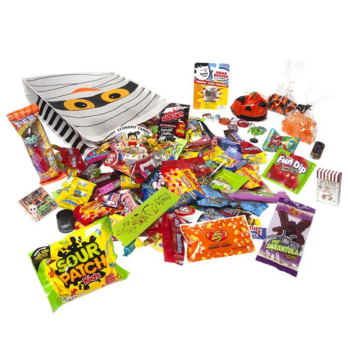 Halloween CandyCare Pack™ – Halloween Haul