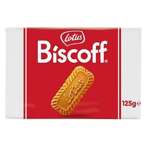 Lotus Biscoff Biscuits - 125g