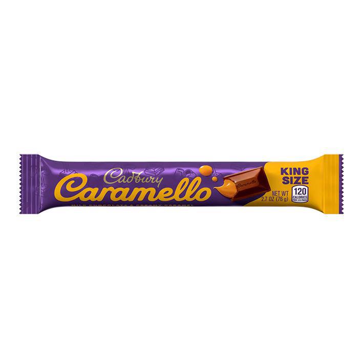 Cadbury Caramello Bar - King Size
