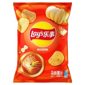 Lay's - Kimchi