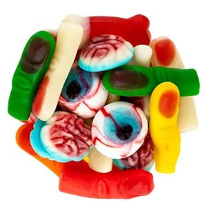 Vidal Gummy Missing Body Parts
