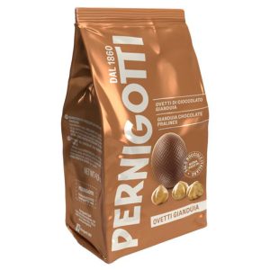 Pernigotti - Ovetti Ripieni Gianduia (Milk Chocolate Hazelnut)