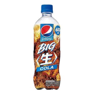 SUNTORY Pepsi Nama Cola - 600ml Bottle