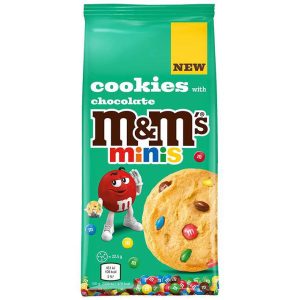 M&M's Minis Cookies - European