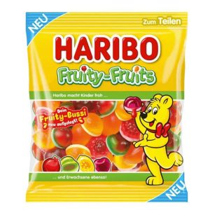 Haribo Fruity Fruits