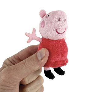 World's Smallest Peppa Pig Plush