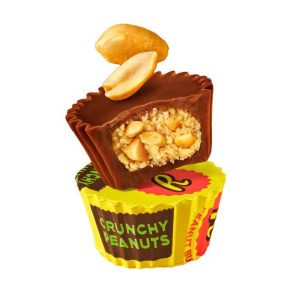 Reese's Peanut Butter Cups - Milk Chocolate with Crunchy Peanuts - Miniatures