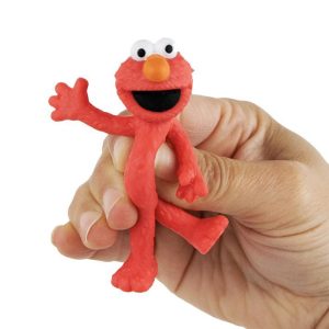 World's Smallest Sesame Street Stretchies