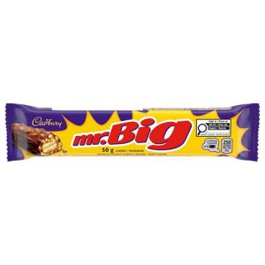 Cadbury Mr. Big - 50g Bar