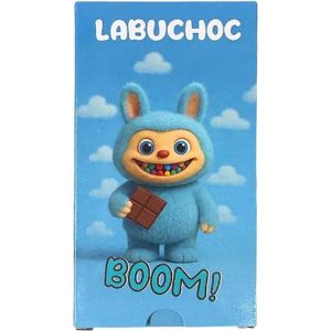 Labuchoc - Hazelnut & Popping Candy (Blue)