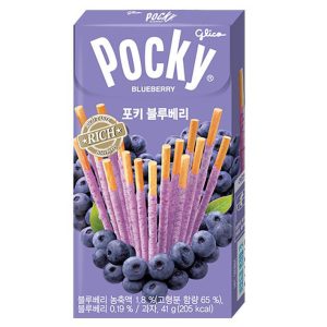 Pocky - Blueberry
