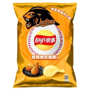 Lay's - Crispy Chicken Leg - 42g Bag