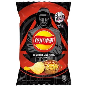 Lay's - Korean Spicy Ramen Flavor