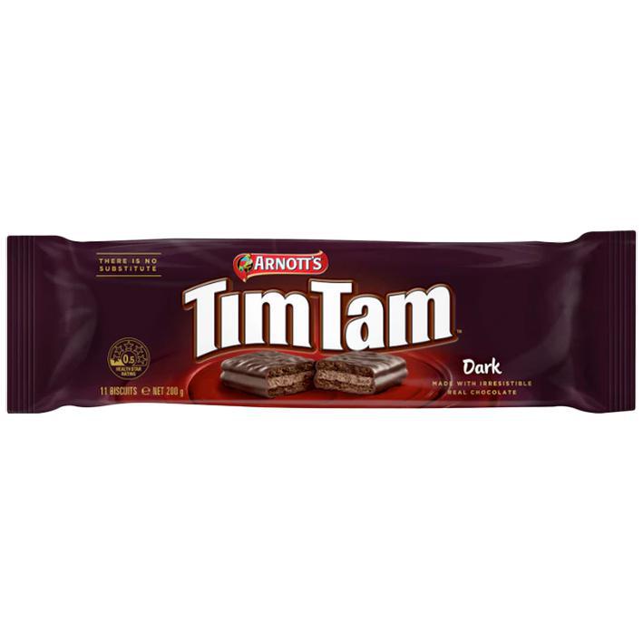 Arnott's Tim Tam - Dark
