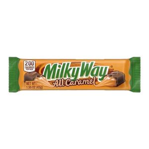 Milky Way All Caramel