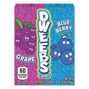 Dweebs - Grape & Blueberry