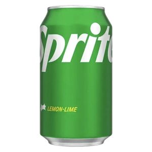 Sprite - 330ml Can