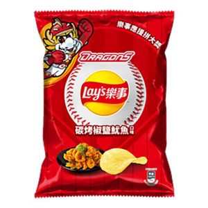 Lay's - Salt and Pepper Squid