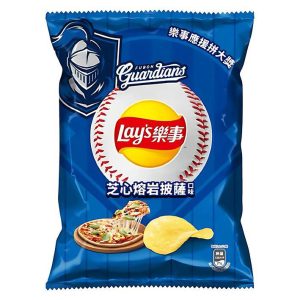 Lay's - Stuffed Crust Pizza