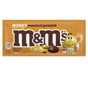 M&M's - Honey Roasted Peanut